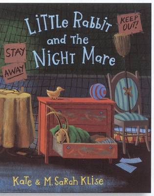 Book cover for Little Rabbit and the Night Mare