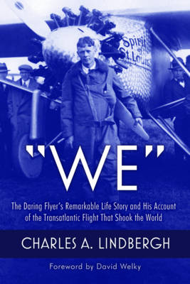 Book cover for We