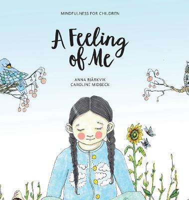 Cover of A feeling of me