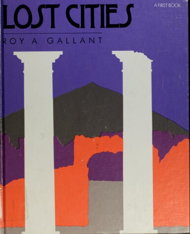 Cover of Lost Cities