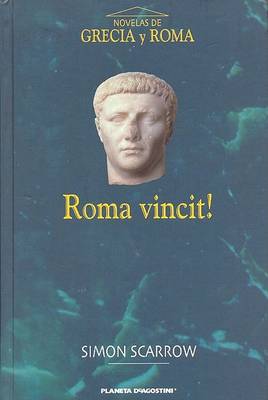 Book cover for Roma Vincit!