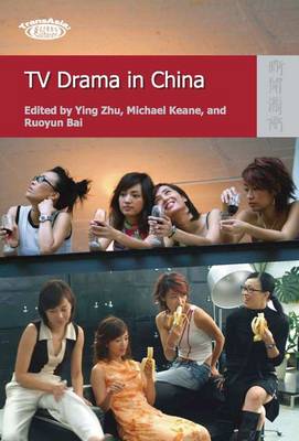 Book cover for TV Drama in China