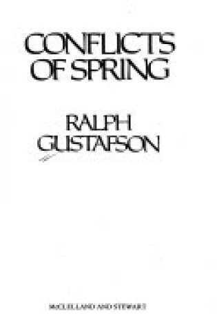 Cover of Conflicts of Spring