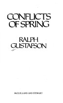 Book cover for Conflicts of Spring