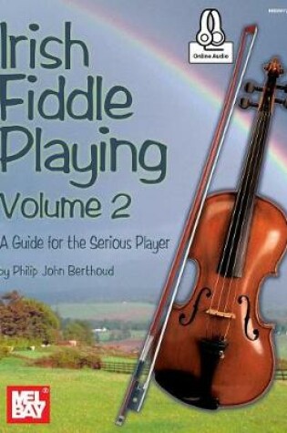 Cover of Irish Fiddle Playing