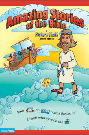 Cover of Amazing Stories of the Bible