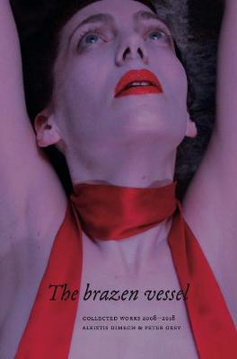 Book cover for The Brazen Vessel