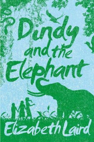 Cover of Dindy and the Elephant