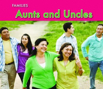 Cover of Aunts and Uncles