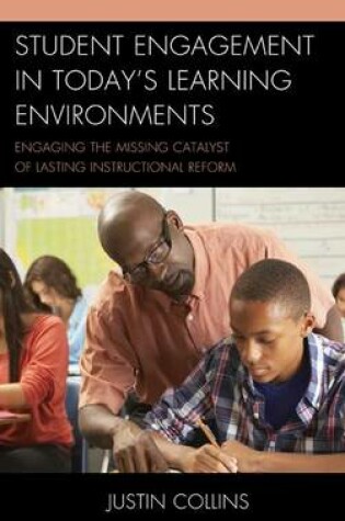 Cover of Student Engagement in Today's Learning Environments