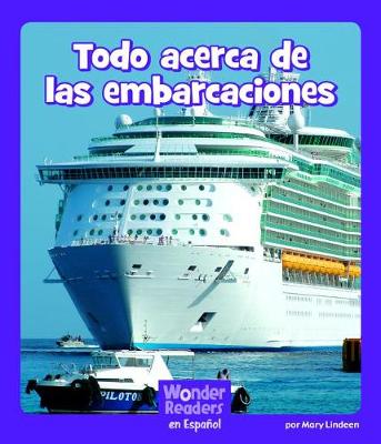 Book cover for Todo Acerca de Las Embarcaciones