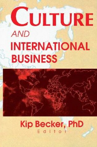 Cover of Culture and International Business