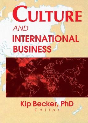 Book cover for Culture and International Business