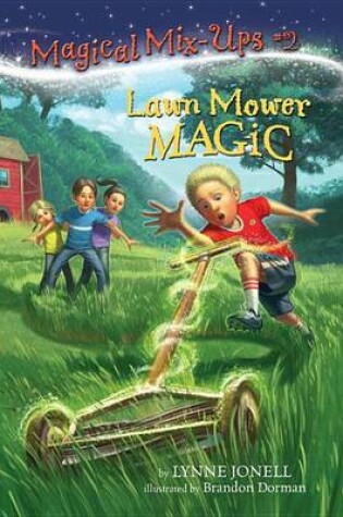 Cover of Lawn Mower Magic