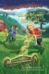 Book cover for Lawn Mower Magic