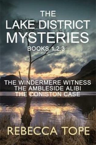 Cover of Lake District Mysteries - Books 1, 2, 3