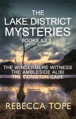 Book cover for Lake District Mysteries - Books 1, 2, 3