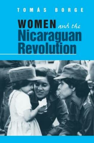 Cover of Women and the Nicaraguan Revolution