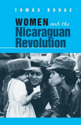 Book cover for Women and the Nicaraguan Revolution