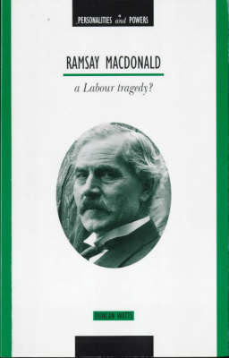 Book cover for Ramsay Macdonald