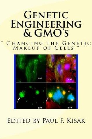 Cover of Genetic Engineering & GMO's