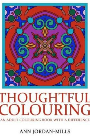 Cover of Thoughtful Colouring