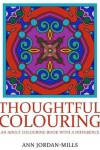 Book cover for Thoughtful Colouring