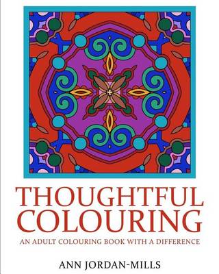 Cover of Thoughtful Colouring