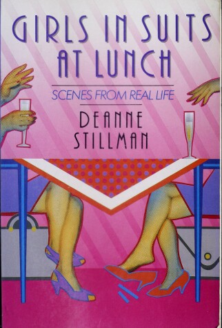 Book cover for Girls/Suits/Lunch/PB