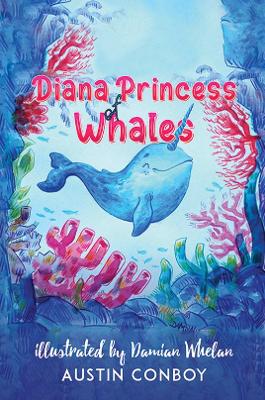 Book cover for Diana Princess of Whales
