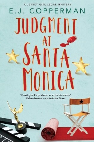 Cover of Judgment at Santa Monica