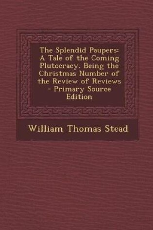 Cover of The Splendid Paupers