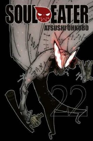 Cover of Soul Eater, Vol. 22