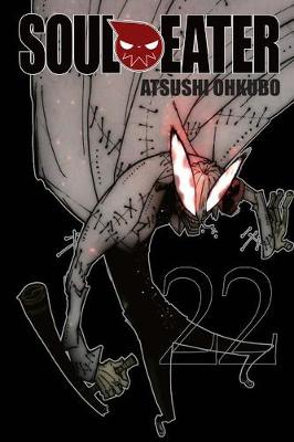 Book cover for Soul Eater, Vol. 22