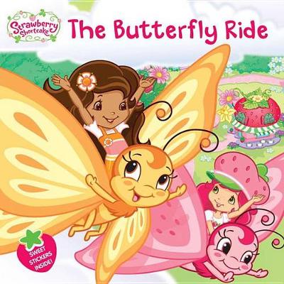 Book cover for The Butterfly Ride