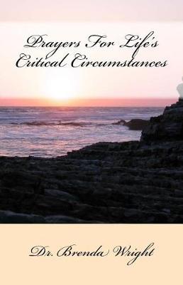 Book cover for Prayer For Life's Critical Circumstances