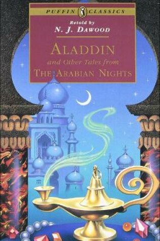 Cover of Aladdin and Other Tales from the Arabian Nights