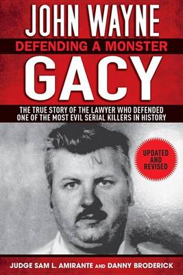 Book cover for John Wayne Gacy