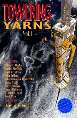 Book cover for Towering Yarns