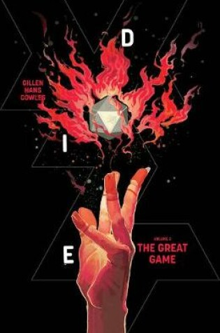Cover of Die, Volume 3: The Great Game