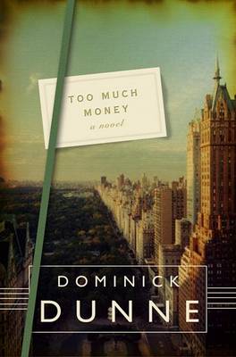 Book cover for Too Much Money