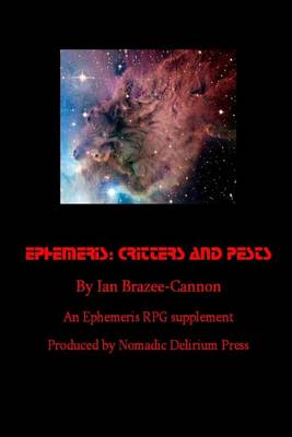 Book cover for Ephemeris