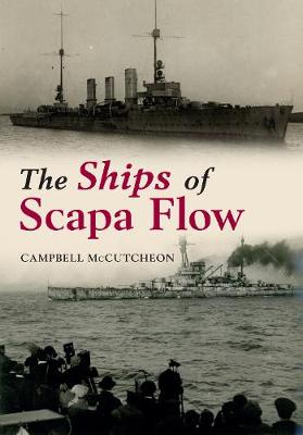 Book cover for The Ships of Scapa Flow