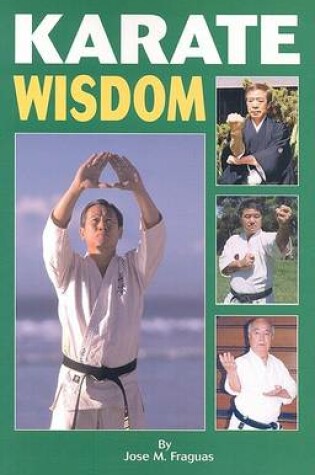 Cover of Karate Wisdom