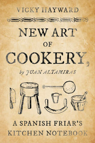 Cover of New Art of Cookery