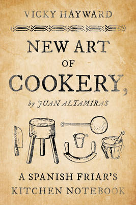Book cover for New Art of Cookery