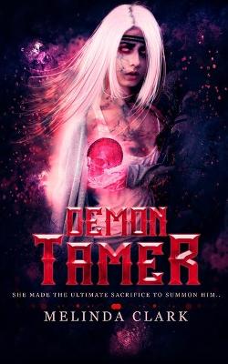 Book cover for Demon Tamer