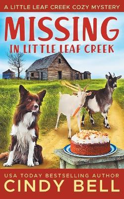 Book cover for Missing in Little Leaf Creek