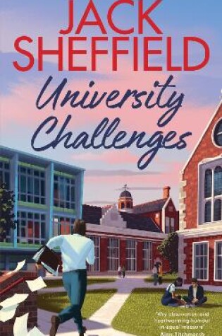 Cover of University Challenges
