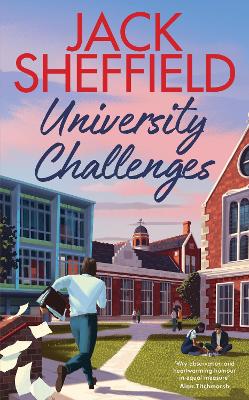Book cover for University Challenges